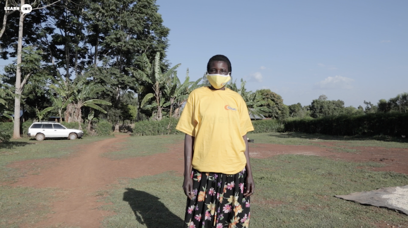 (VIDEO) Training PAYG solar agents in rural Kenya on Learn.ink