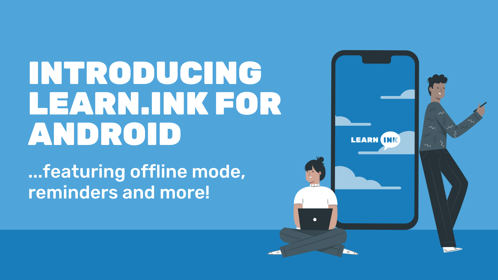 Introducing Learn.ink for Android